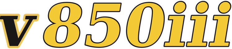 v850iii logo